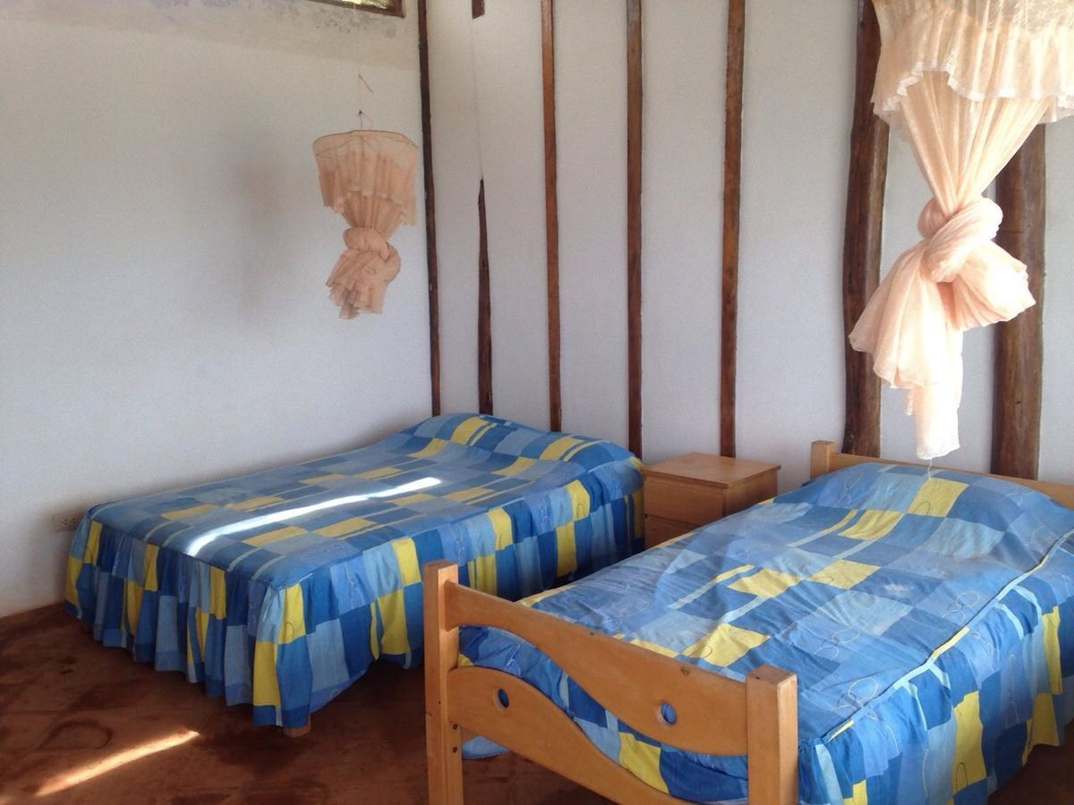 Hospedaje Estrella Fugaz Mancora Εξωτερικό φωτογραφία