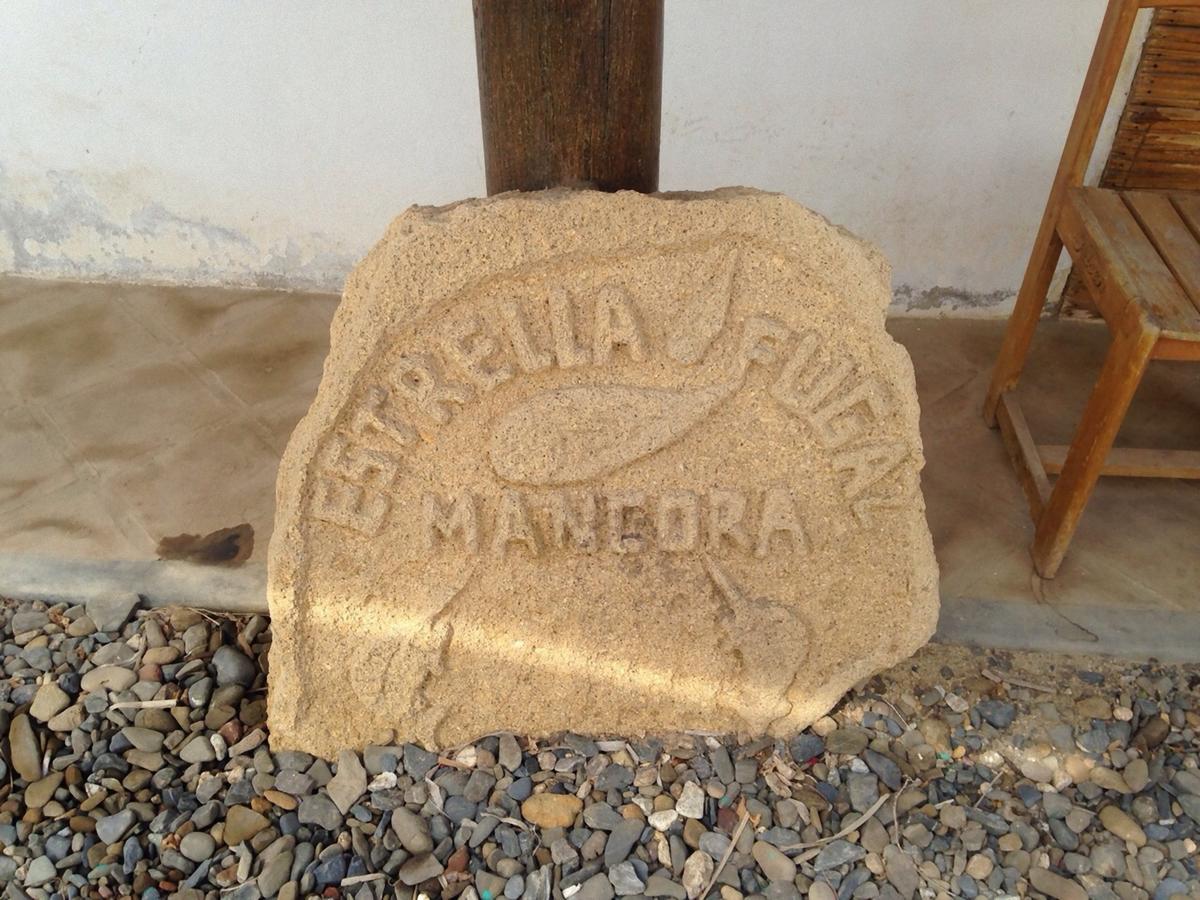 Hospedaje Estrella Fugaz Mancora Εξωτερικό φωτογραφία